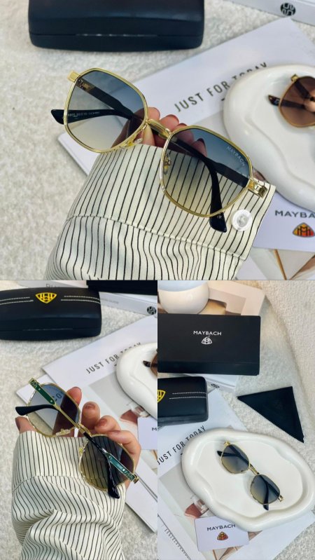 نظارة MAYBACH كوالتي ماستر عدسات شمسية 😎