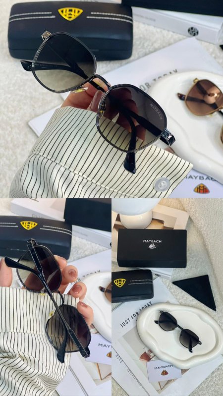 نظارة MAYBACH كوالتي ماستر عدسات شمسية 😎