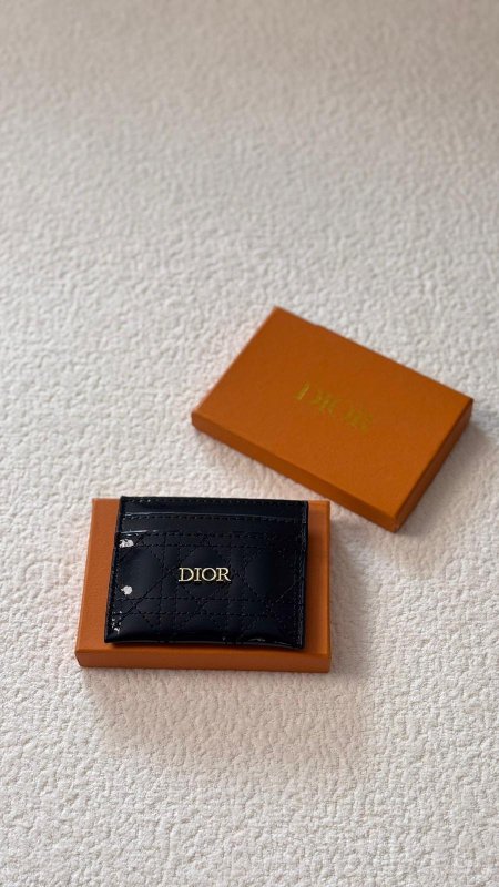 جزدان بطاقات DIOR