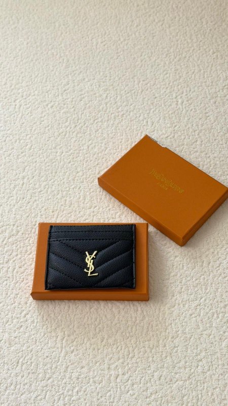 جزدان بطاقات YSL