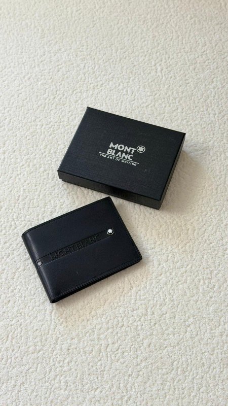 جزدان حجم وسط MONT BLANC