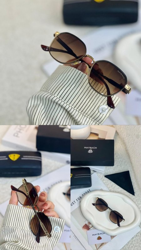 نظارة MAYBACH كوالتي ماستر عدسات شمسية 😎