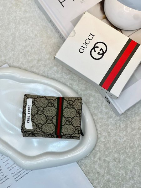 جزدان بطاقات GUCCI كوالتي ماستر