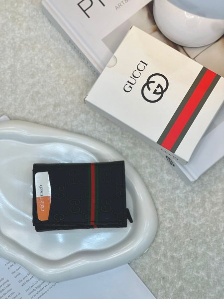 جزدان بطاقات  GUCCI كوالتي ماستر