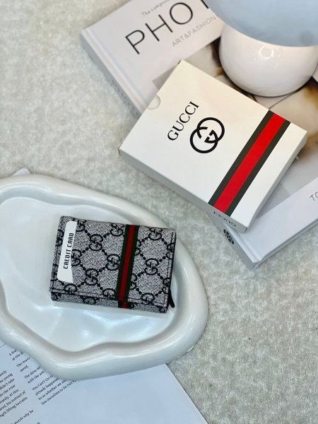 جزدان بطاقات GUCCI كوالتي ماستر
