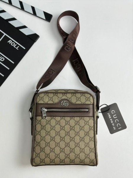 شنطة كتف Gucci كوالتي ماستر 👝