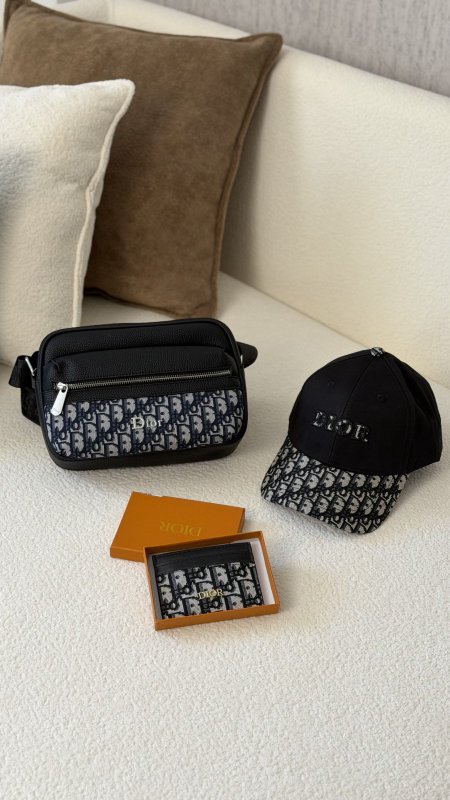 شنطة كتف + شنطة يد + جزدان كوالتي ماستر 🛍️