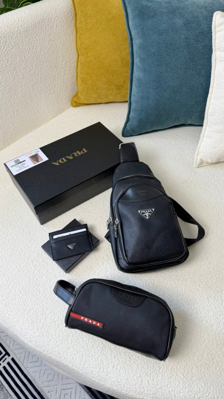 شنطة كتف + شنطة يد + جزدان كوالتي ماستر 🛍️