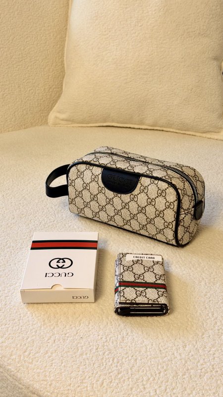 شنطة يد + جزدان Gucci كوالتي ماستر 🛍️