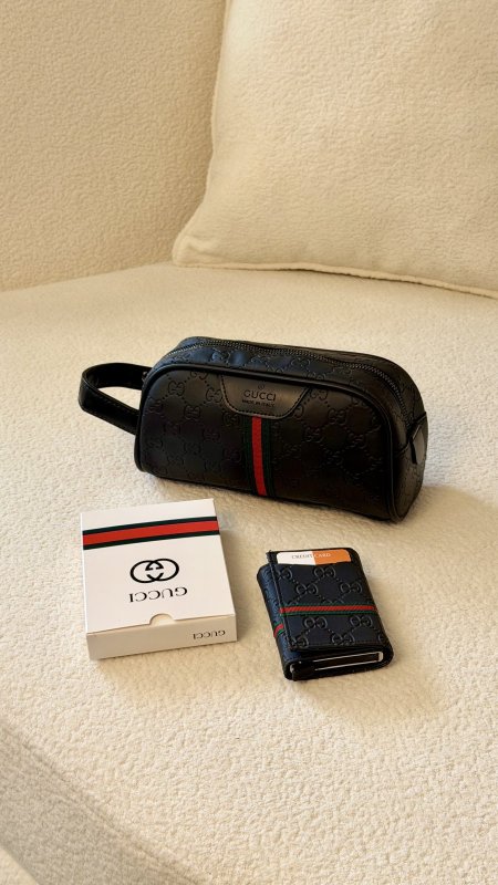 شنطة يد + جزدان Gucci كوالتي ماستر 🛍️