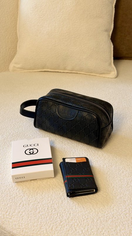 شنطة يد + جزدان Gucci كوالتي ماستر 🛍️
