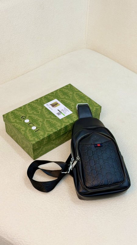 شنطة GUCCI كوالتي ماستر شامل علبة 🎒