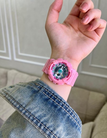 ساعة G-Shock كوالتي ماستر شامل علبة وكيس ⌚️🔥
