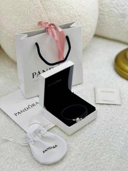 اسوارة PANDORA كوالتي ماستر شامل العلبة الاصليه 💎