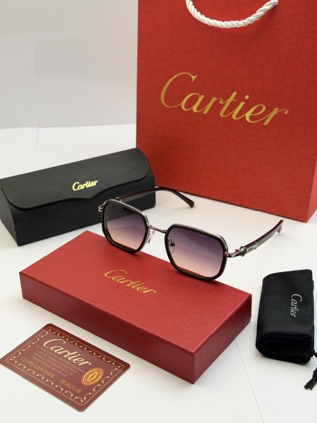 نضارة Cartier كوالتي ماستر عدسات شمسية 😎