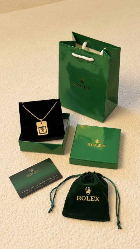 سنسال ROLEX شاملة العلبة الاصلية