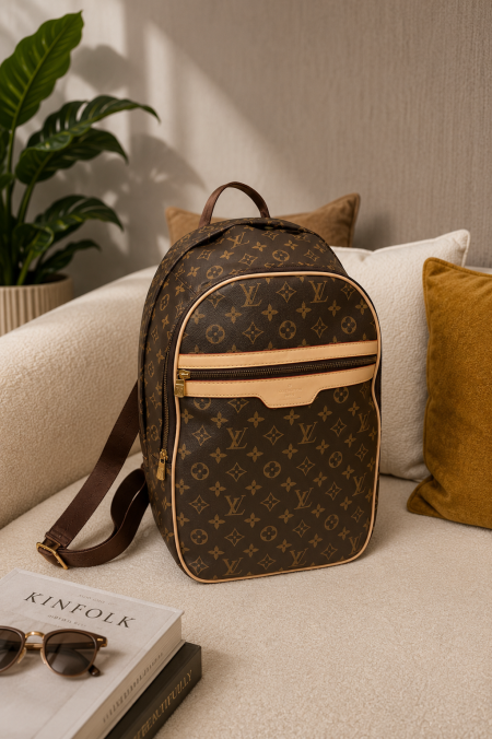 شنطة ظهر كوالتي ماستر حجم كبير🎒
