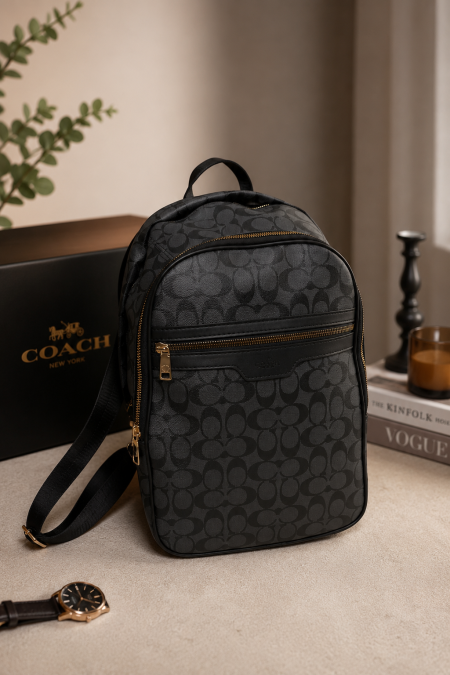 شنطة ظهر كوالتي ماستر حجم كبير🎒