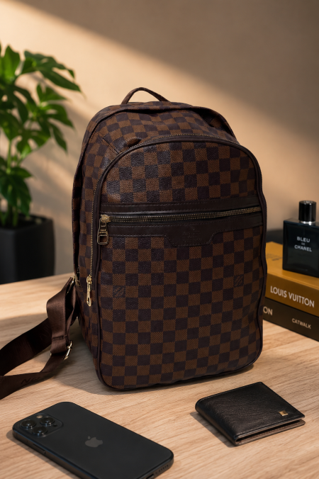 شنطة ظهر كوالتي ماستر حجم كبير 🎒