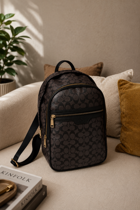 شنطة ظهر كوالتي ماستر حجم كبير🎒