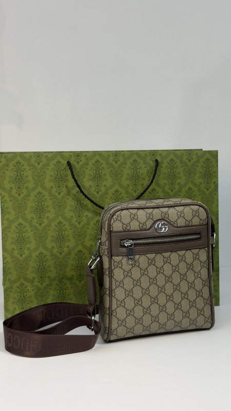شنطة كتف Gucci كوالتي ماستر 👝