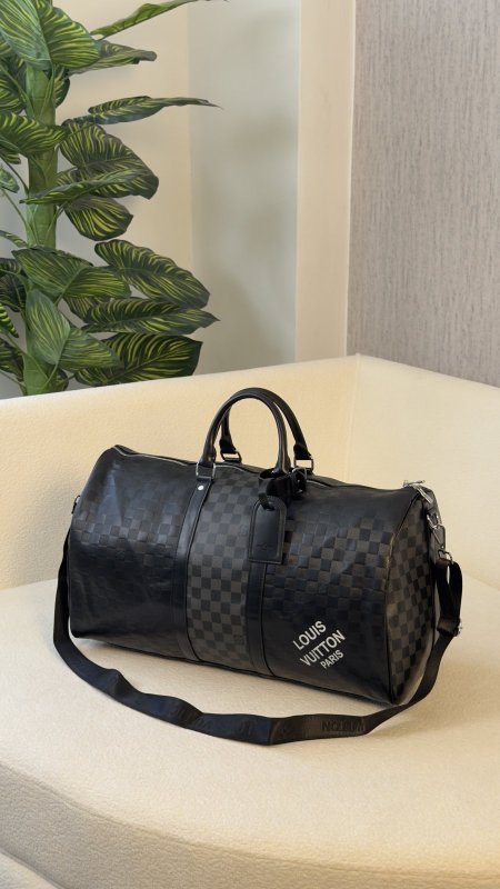 شنطة سفر LV🧳 كوالتي ماستر مقاس 60 CM 🎒