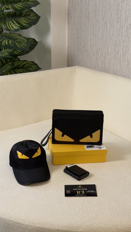 شنطة هاند باق + طقي + جزدان كوالتي ماستر 🛍️