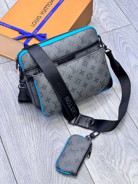 شنطة كتف كوالتي ماستر شامل علبة 🎒