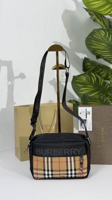 شنطة كتف كوالتي ماستر شامل علبة 👝