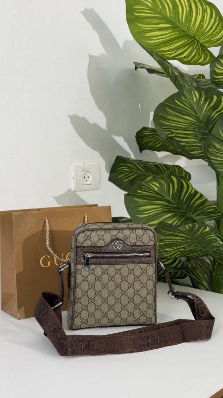شنطة كتف Gucci كوالتي ماستر 👝